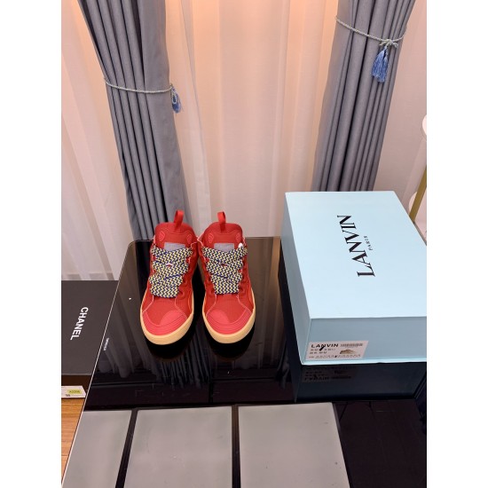 Lanvin Shoes: Top Quality