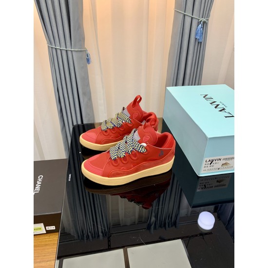 Lanvin Shoes: Top Quality