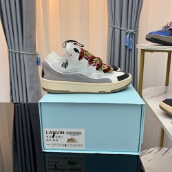 Lanvin Shoes: Top Quality