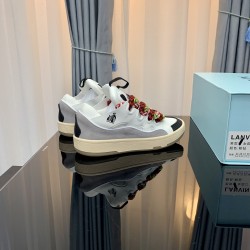 Lanvin Shoes: Top Quality