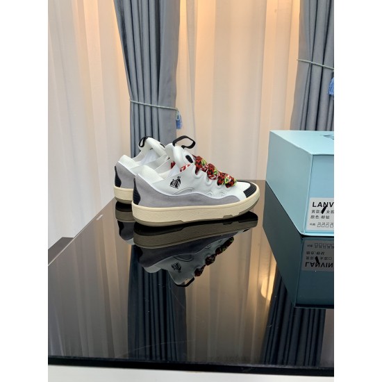 Lanvin Shoes: Top Quality