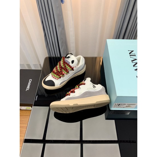 Lanvin Shoes: Top Quality
