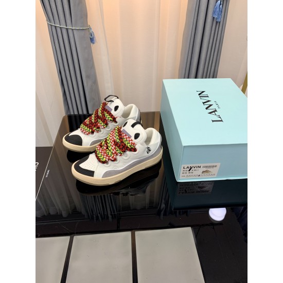 Lanvin Shoes: Top Quality