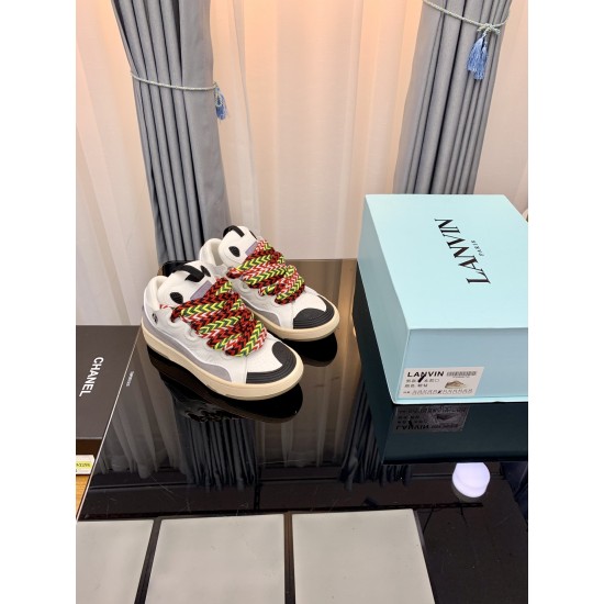 Lanvin Shoes: Top Quality