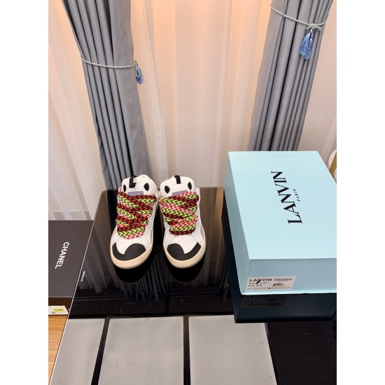 Lanvin Shoes: Top Quality