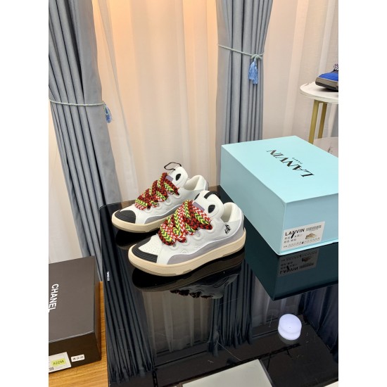Lanvin Shoes: Top Quality