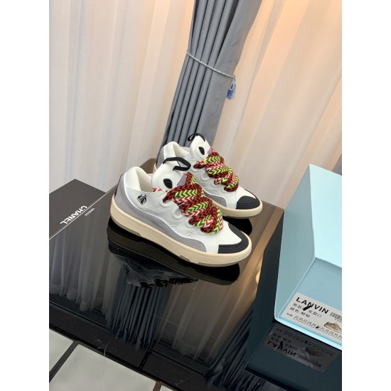 Lanvin Shoes: Top Quality