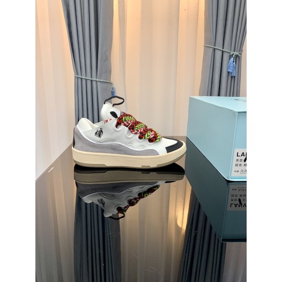 Lanvin Shoes: Top Quality