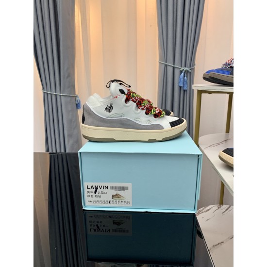 Lanvin Shoes: Top Quality