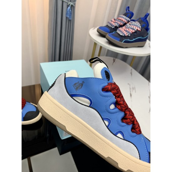 Lanvin Shoes: Top Quality