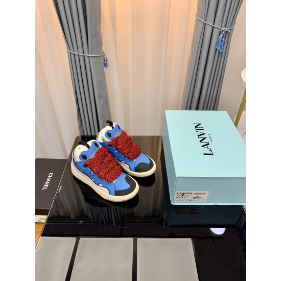 Lanvin Shoes: Top Quality