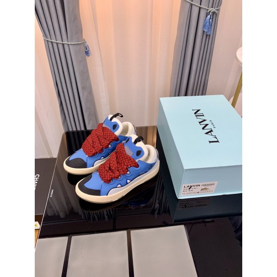 Lanvin Shoes: Top Quality