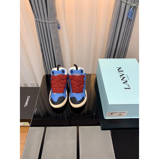 Lanvin Shoes: Top Quality