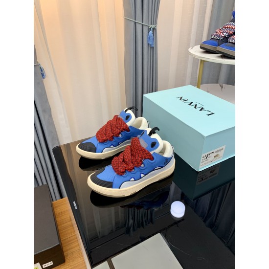 Lanvin Shoes: Top Quality