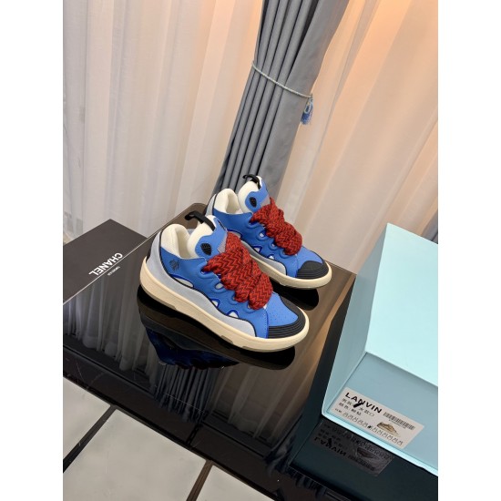 Lanvin Shoes: Top Quality