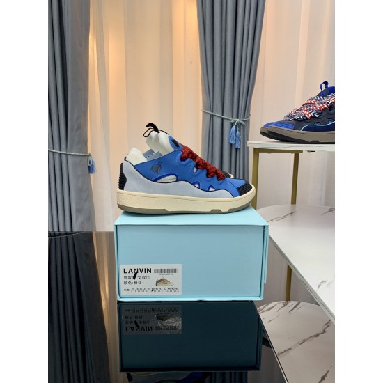 Lanvin Shoes: Top Quality