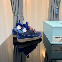 Lanvin Shoes: Top Quality