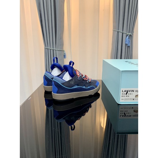 Lanvin Shoes: Top Quality