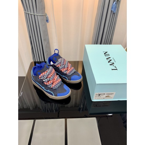 Lanvin Shoes: Top Quality