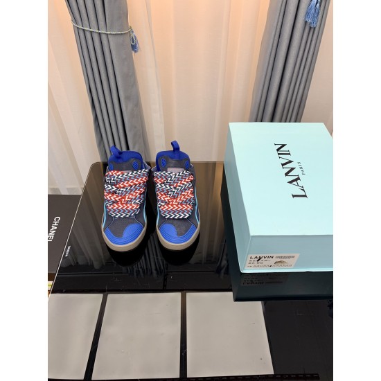 Lanvin Shoes: Top Quality