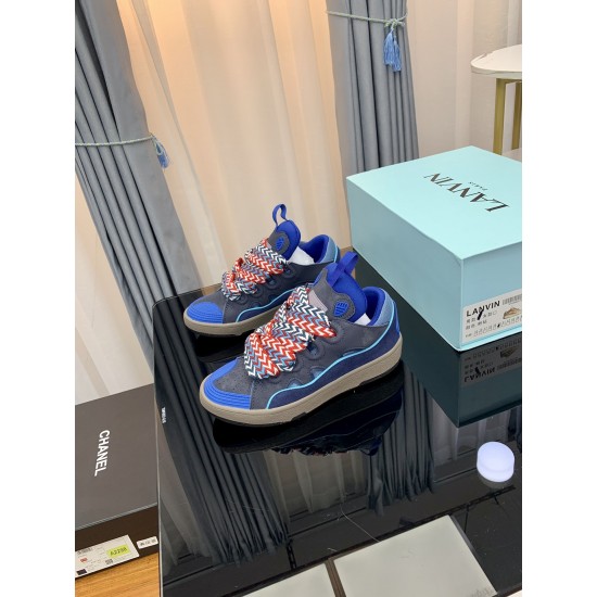 Lanvin Shoes: Top Quality