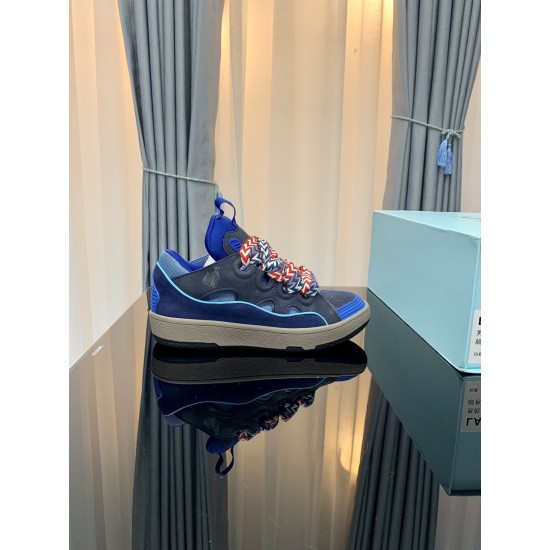 Lanvin Shoes: Top Quality