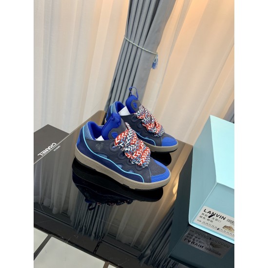Lanvin Shoes: Top Quality