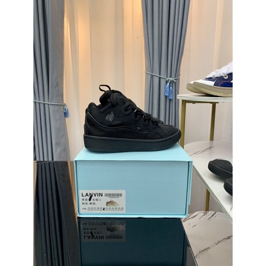 Lanvin Shoes: Top Quality