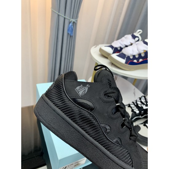 Lanvin Shoes: Top Quality