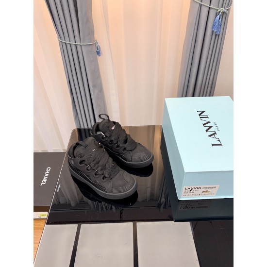 Lanvin Shoes: Top Quality