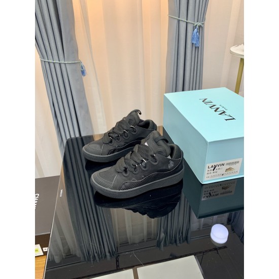 Lanvin Shoes: Top Quality