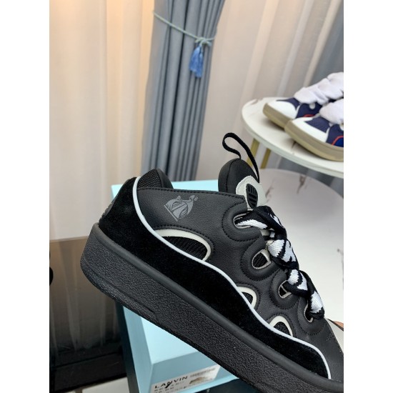Lanvin Shoes: Top Quality