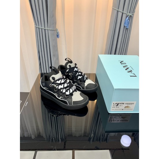 Lanvin Shoes: Top Quality
