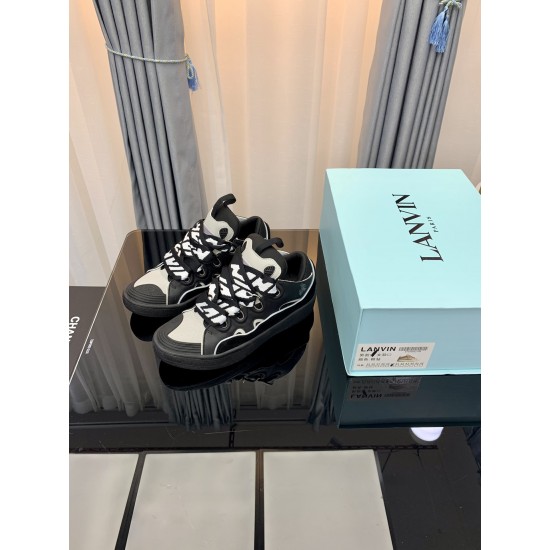 Lanvin Shoes: Top Quality