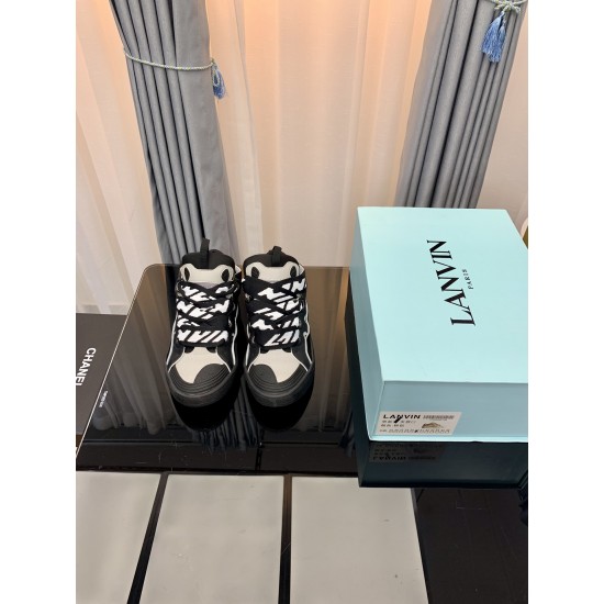 Lanvin Shoes: Top Quality