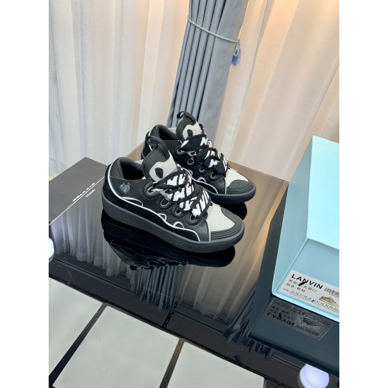 Lanvin Shoes: Top Quality