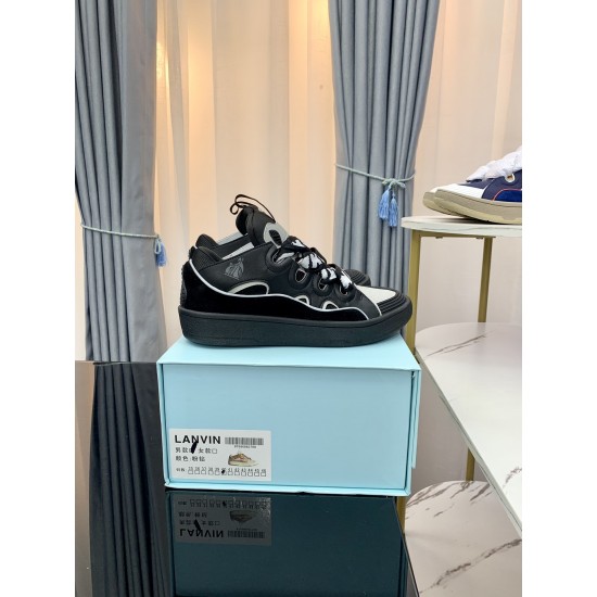 Lanvin Shoes: Top Quality