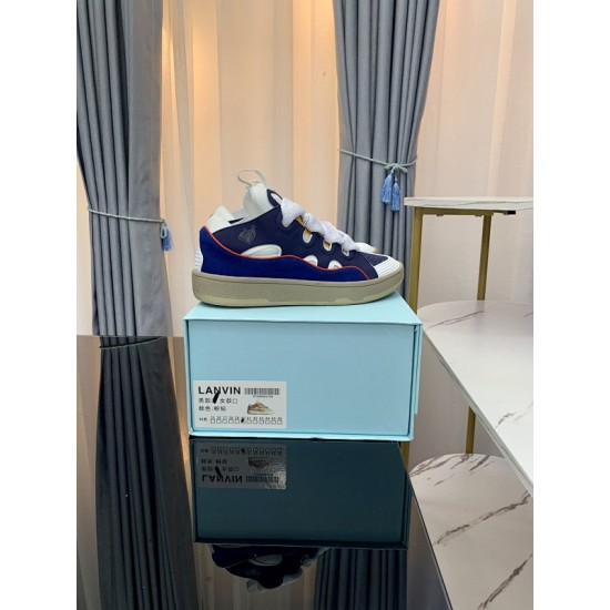 Lanvin Shoes: Top Quality