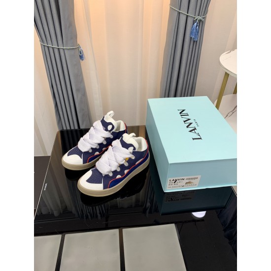 Lanvin Shoes: Top Quality