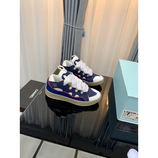 Lanvin Shoes: Top Quality