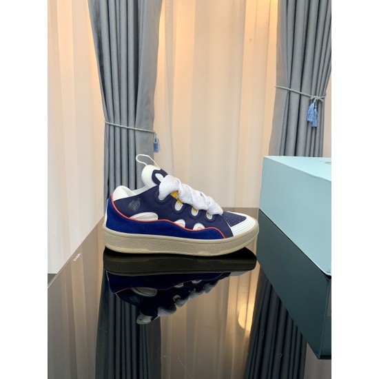 Lanvin Shoes: Top Quality