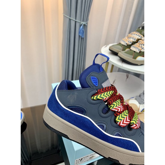 Lanvin Shoes: Top Quality
