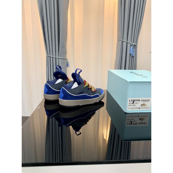 Lanvin Shoes: Top Quality