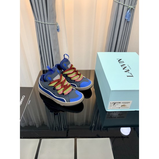 Lanvin Shoes: Top Quality