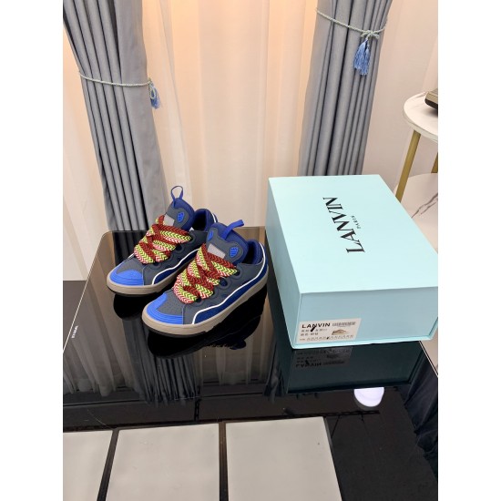 Lanvin Shoes: Top Quality
