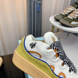 Lanvin Shoes: Top Quality