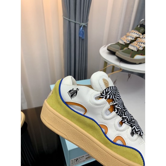Lanvin Shoes: Top Quality