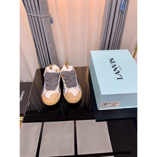 Lanvin Shoes: Top Quality