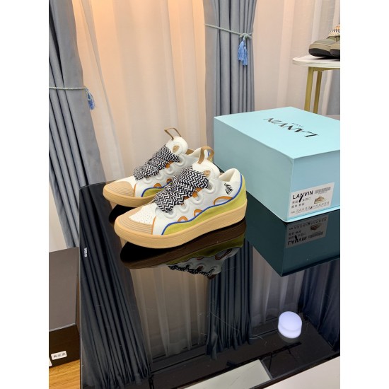 Lanvin Shoes: Top Quality