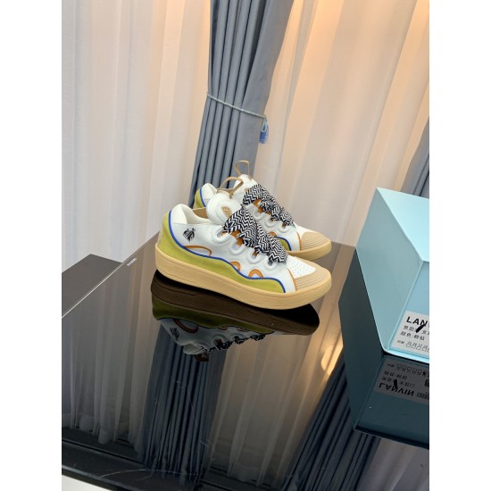 Lanvin Shoes: Top Quality